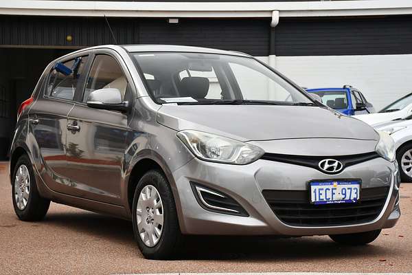 2012 Hyundai i20 Active PB