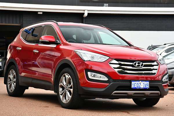 2014 Hyundai Santa Fe Elite DM