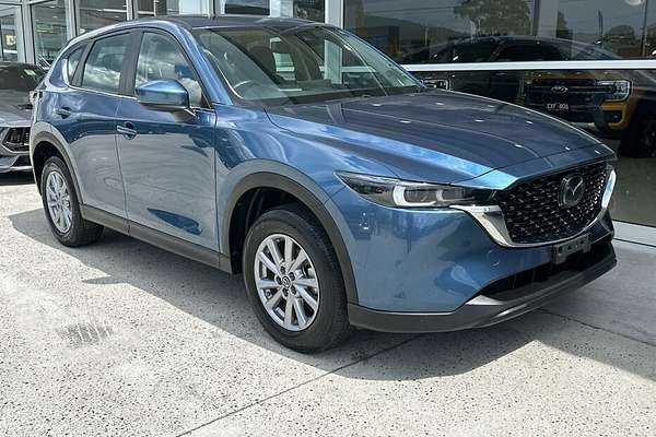 2022 Mazda CX-5 Maxx Sport KF Series