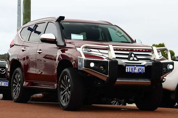 2023 Mitsubishi Pajero Sport GLS QF