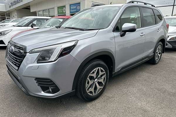 2023 Subaru Forester 2.5i S5