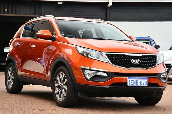 2014 Kia Sportage Si Premium SL