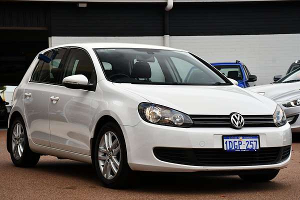 2010 Volkswagen Golf 103TDI Comfortline VI