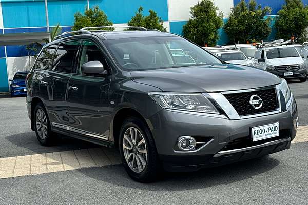 2014 Nissan Pathfinder ST-L R52