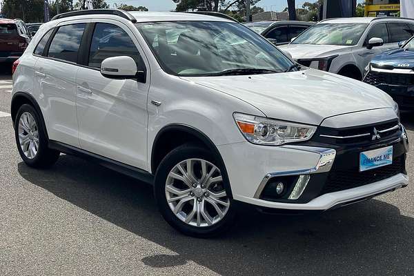 2018 Mitsubishi ASX ES ADAS XC