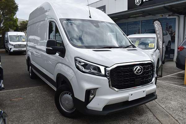 2024 LDV Deliver 9 LWB