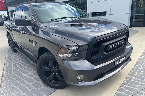 2021 RAM 1500 Express DS 4X4