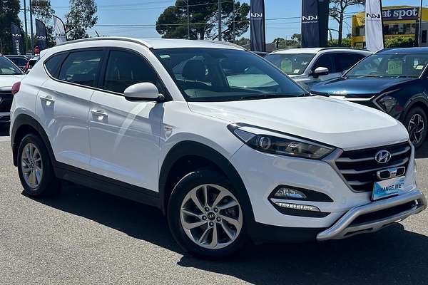 2017 Hyundai Tucson Active TL2