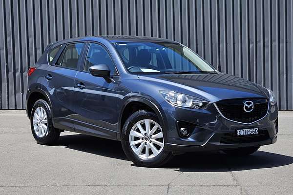 2012 Mazda CX-5 Maxx Sport KE Series