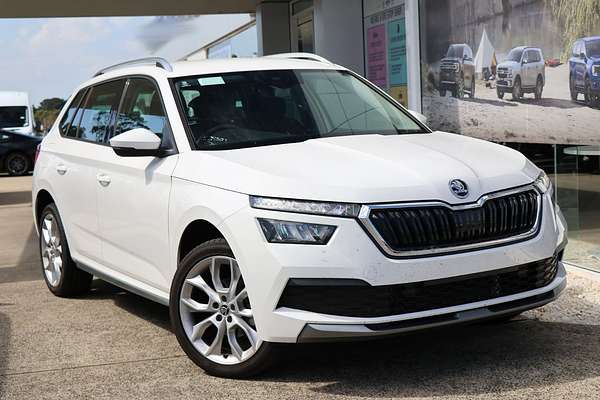 2023 SKODA Kamiq 85TSI Style NW