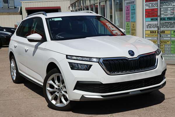 2023 SKODA Kamiq 85TSI Style NW