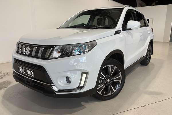 2020 Suzuki Vitara Turbo LY Series II