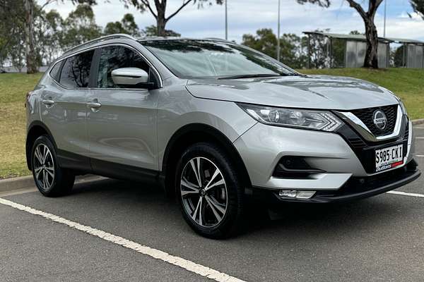 2021 Nissan QASHQAI ST-L J11 Series 3