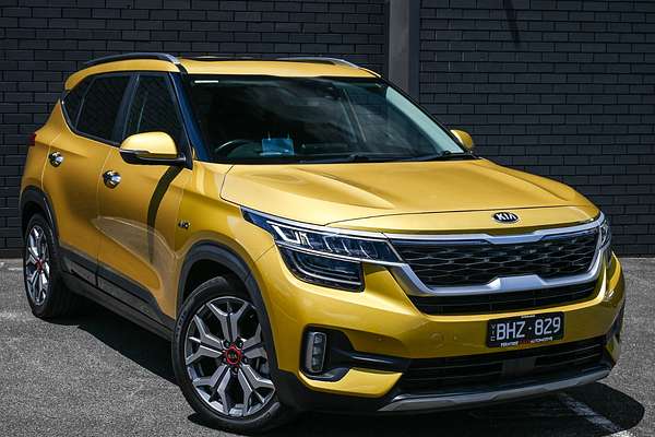 2020 Kia Seltos GT-Line SP2