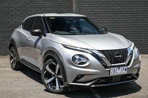 2021 Nissan JUKE ST-L F16