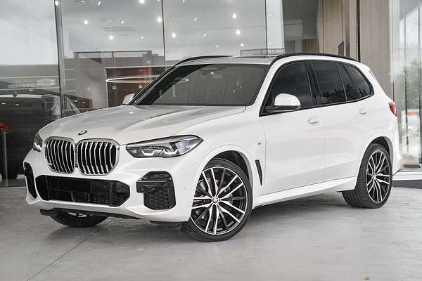 2022 BMW X5 xDrive30d M Sport G05