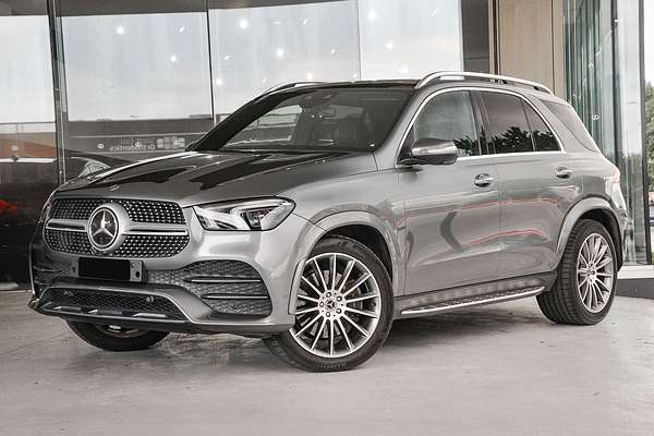 2020 Mercedes-Benz GLE-Class GLE400 d V167