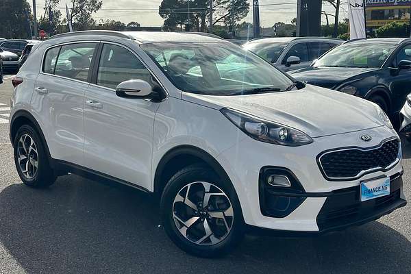 2021 Kia Sportage S QL