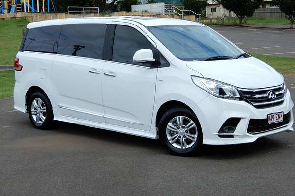 2019 LDV G10 Executive (9 Seat Mpv) SV7A