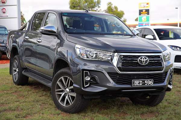 2019 Toyota Hilux SR5 GUN126R 4X4