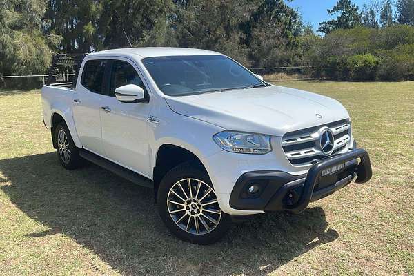 2020 Mercedes-Benz X-Class X350d Progressive 470 4X4