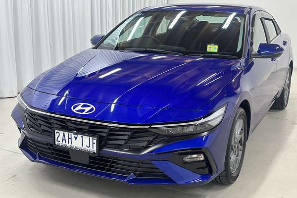 2024 Hyundai i30 CN7.V2