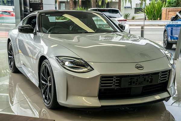 2024 Nissan Z Z34