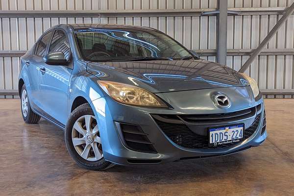 2009 Mazda 3 Neo BL Series 1