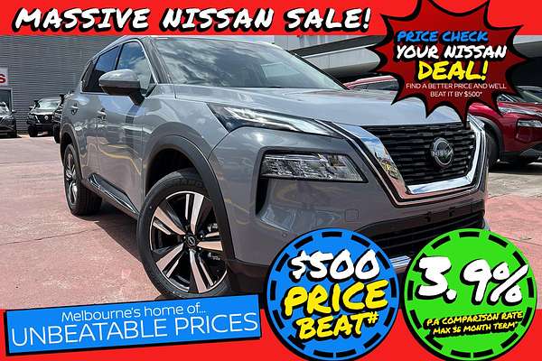 2024 Nissan X-TRAIL Ti T33