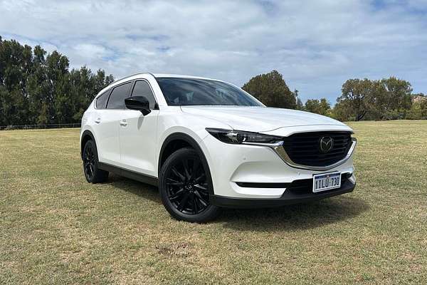 2022 Mazda CX-8 Touring SP KG Series