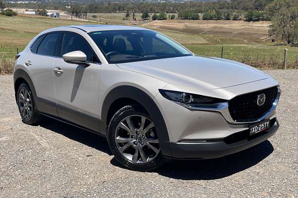 2024 Mazda CX-30 G25 Astina DM Series