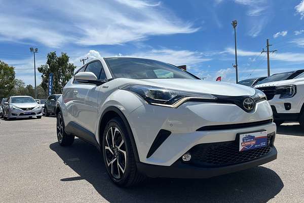 2018 Toyota C-HR Koba NGX10R