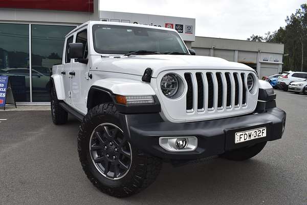 2021 Jeep Gladiator Overland JT All Wheel Drive