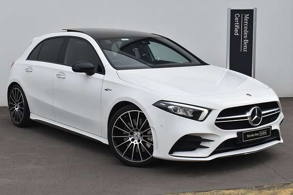 2020 Mercedes-Benz A-Class A35 AMG W177