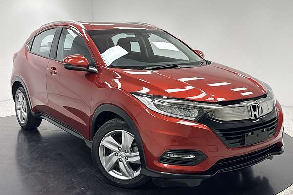 2021 Honda HR-V VTi-S