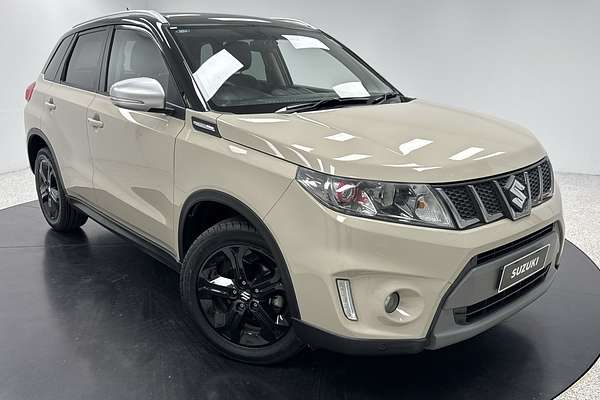 2018 Suzuki Vitara S Turbo LY