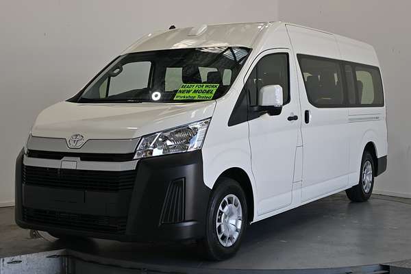 2023 Toyota Hiace 2023 GDH322R