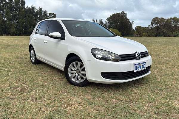 2012 Volkswagen Golf 90TSI Trendline VI