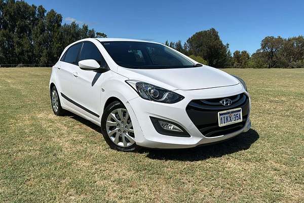 2014 Hyundai i30 Active GD2