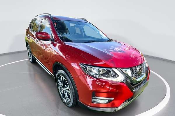 2021 Nissan X-TRAIL ST T32