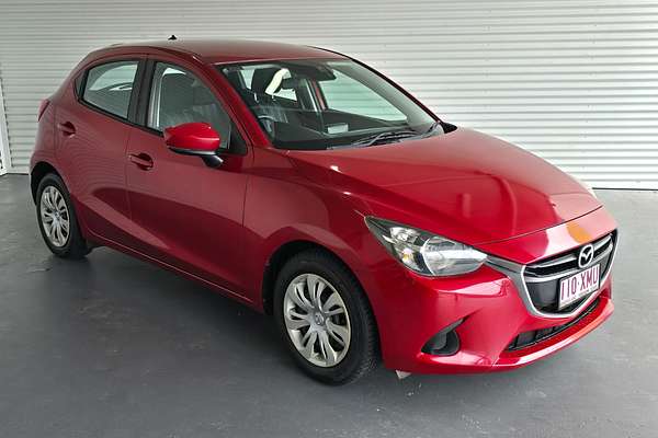 2017 Mazda 2 Neo DJ Series