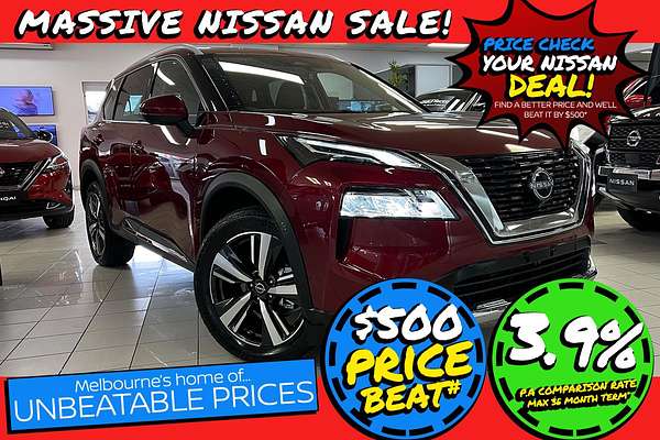 2024 Nissan X-TRAIL Ti-L T33