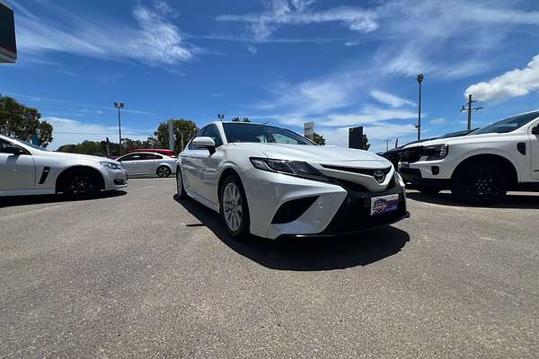 2019 Toyota Camry Ascent Sport ASV70R