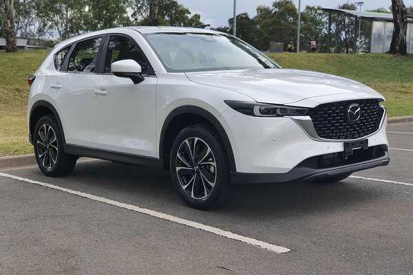 2024 Mazda CX-5 G25 Touring KF Series