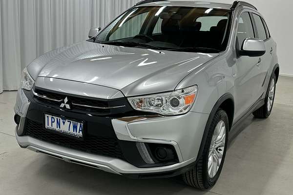 2019 Mitsubishi ASX ES XC