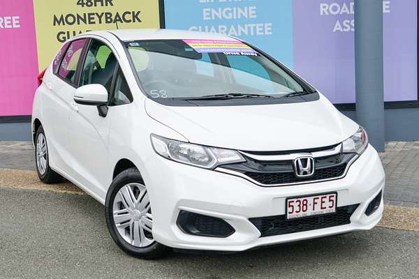 2019 Honda Jazz VTi GF