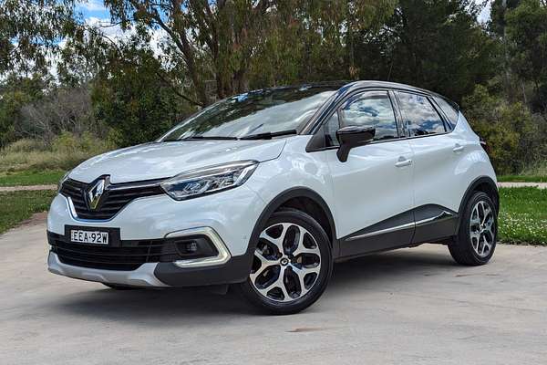 2019 Renault Captur Intens J87