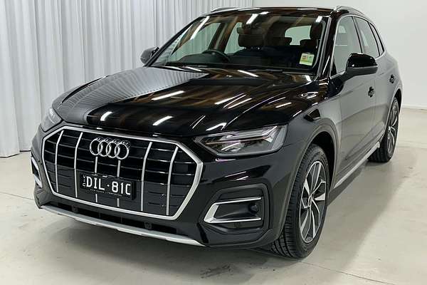 2023 Audi Q5 35 TDI FY