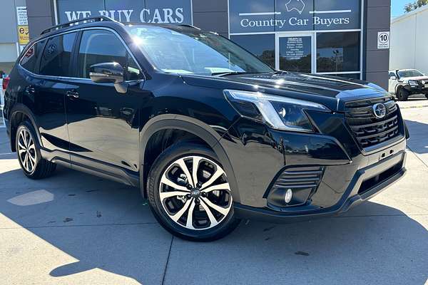 2021 Subaru Forester 2.5i Premium S5