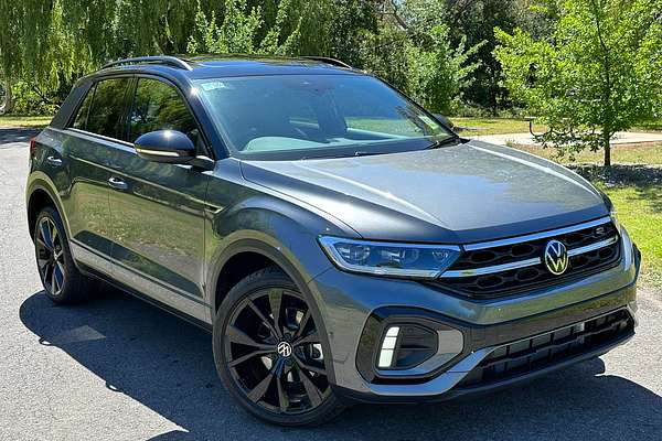 2024 Volkswagen T-Roc 140TSI R-Line D11